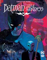 BATMAN CITY OF MADNESS HC (MR) (rel:9/4)