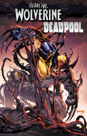 VENOM WAR: WOLVERINE/DEADPOOL (rel:04/08)