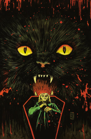 Stuff of Nightmares: The Cat in the Coffin #1 (Limit 2 Per Cover) (rel:08/19)