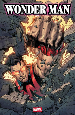WONDER MAN #1 (Limit 2 Per Cover) (rel:04/1)~
