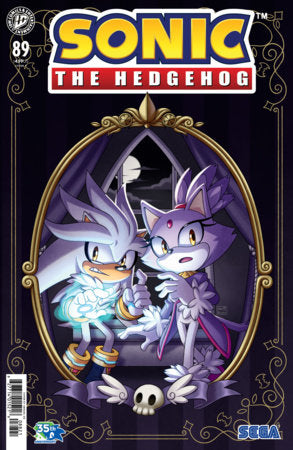 Sonic the Hedgehog #89 (Limit 2 Per Cover) (rel:09/09)