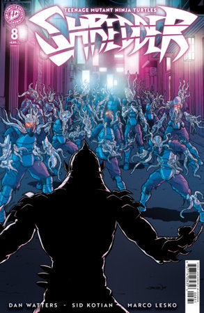 Teenage Mutant Ninja Turtles: Shredder #8 (Limit 1 Per Cover) (rel:05/20)~