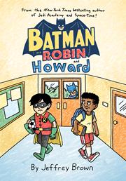 BATMAN AND ROBIN AND HOWARD TP (rel:8/21)