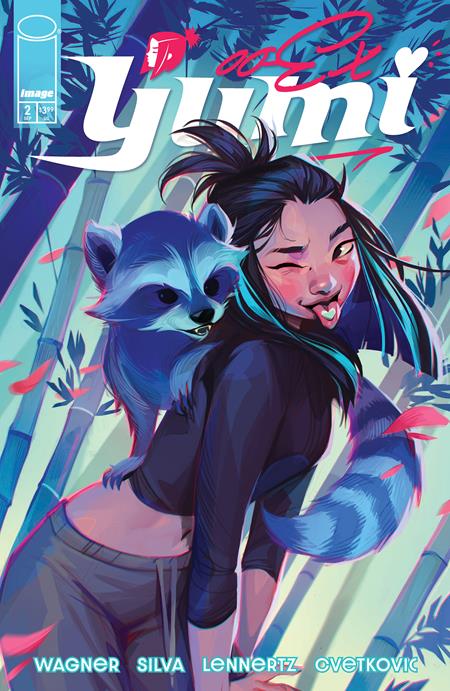 YUMI 00EX #2 (OF 4) (Limit 2 Per Cover) (rel:09/23)