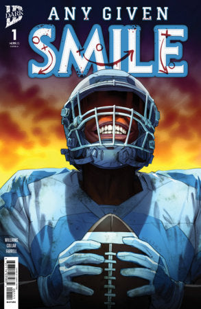 Smile: Any Given Smile #1 (Limit 2 Per Cover) (rel:09/23)