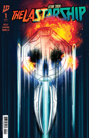 Star Trek: The Last Starship #1 (Limit 2 Per Cover) (rel:09/24)