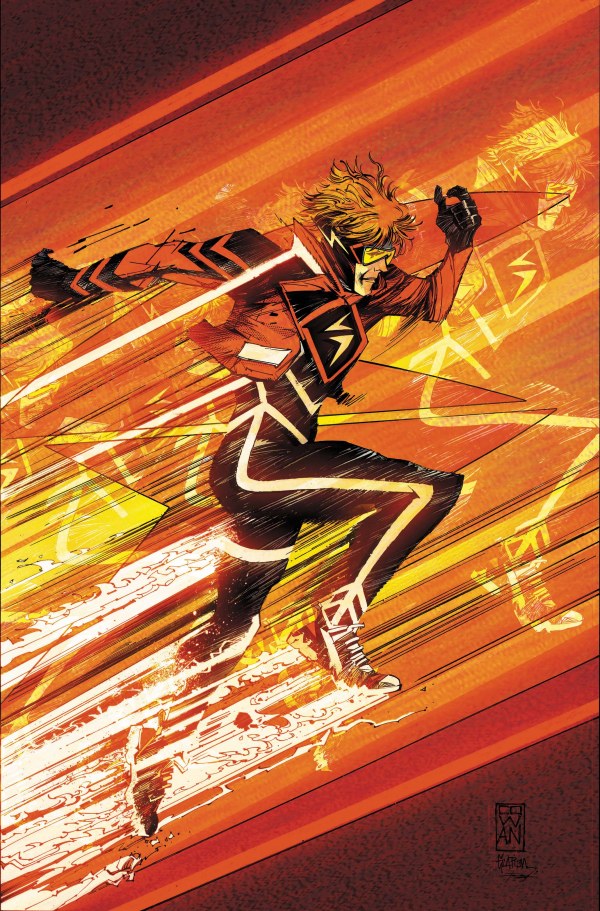 ABSOLUTE FLASH #19 (Limit 2 Per Cover) (rel:09/16)