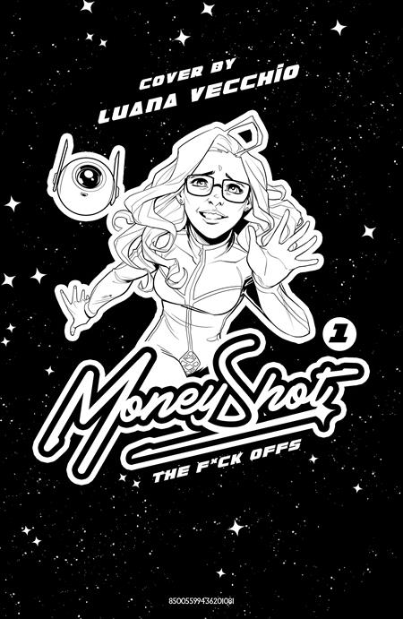 MONEY SHOT THE F* OFFS #1 (OF 5) (MR) (Limit 1 Per Cover) (rel:08/05)