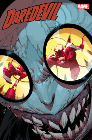 DAREDEVIL #9 LEO CHIOLA 1:25 VARIANT[1:25] (Limit 1 Per Customer) (rel:11/11)