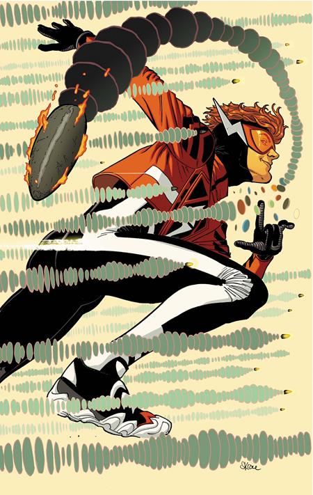 ABSOLUTE FLASH #19 (Limit 2 Per Cover) (rel:09/16)