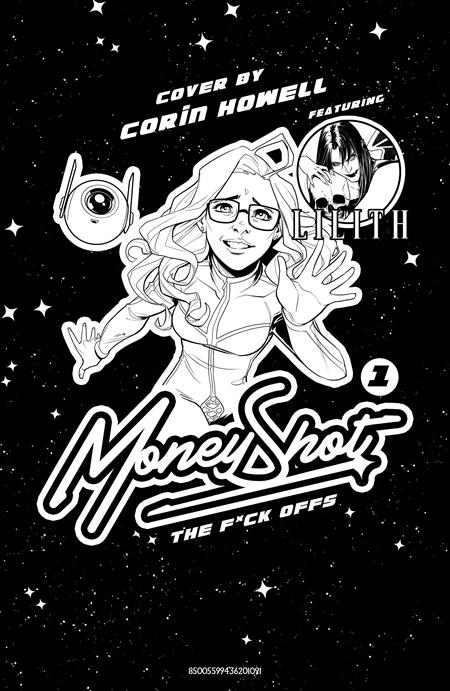 MONEY SHOT THE F* OFFS #1 (OF 5) (MR) (Limit 1 Per Cover) (rel:08/05)