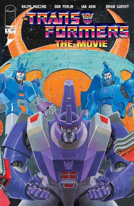 THE TRANSFORMERS THE MOVIE 40TH ANNIVERSARY EDITION #2 (OF 3) CVR C INC 1:10 EJ SU CONNECTING VAR (Limit 1 Per Customer) (rel:07/01)~