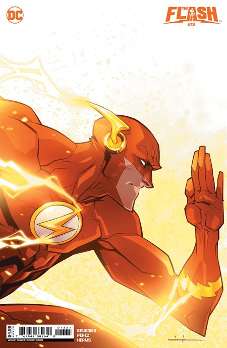 FLASH #13 (rel:9/25)