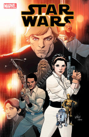 STAR WARS #50(rel:9/11)