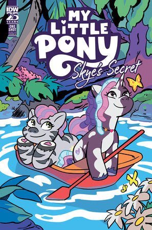 My Little Pony: Skye's Secret (rel:02/19)~