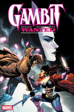 GAMBIT: WANTED #4 (Limit 2 Per Cover) (rel:11/18)