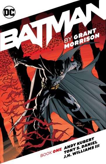 BATMAN BY GRANT MORRISON TP BOOK 01 (rel:9/18)