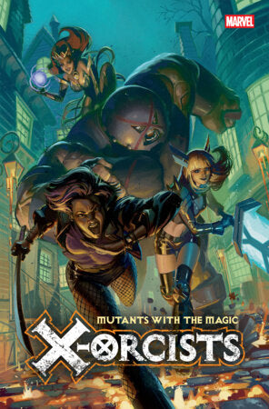 X-ORCISTS #2 (Limit 2 Per Cover) (rel:12/23)