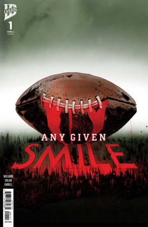 Smile: Any Given Smile #1 (Limit 2 Per Cover) (rel:09/23)