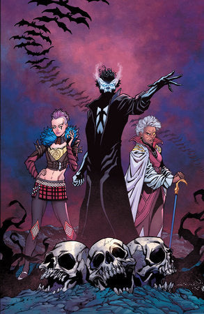 Valiant Beyond: Tales of the Shadowman #7--Legacy of LeRoi #1 (Limit 1 Per Cover) (rel:07/1)