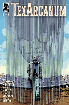 Texarcanum #2 (Limit 2 Per Cover) (rel:09/03)