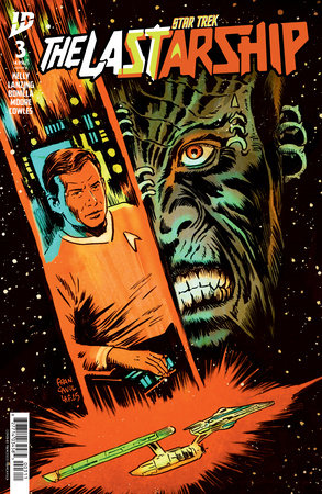 Star Trek: The Last Starship #3  (Limit 2 Per Cover) (rel:12/17)