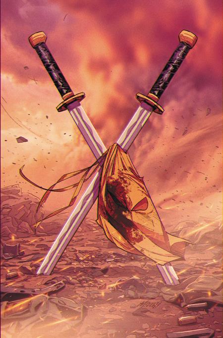 DEATHSTROKE THE TERMINATOR #9 (Limit 2 Per Cover) (rel:11/18)