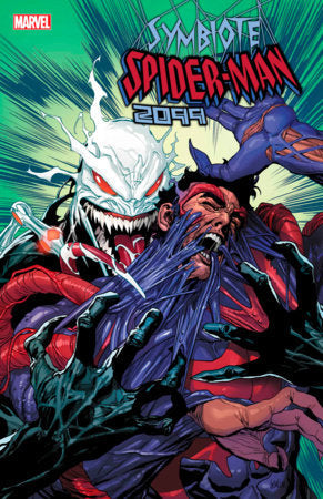 SYMBIOTE  SPIDER-MAN 2099 #5