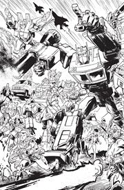 TRANSFORMERS #9