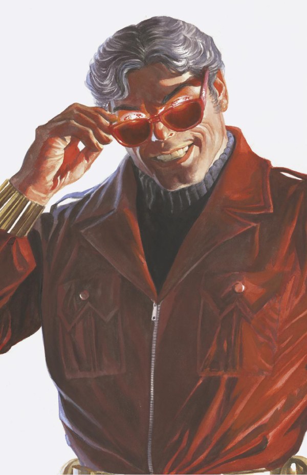 CAPTAIN AMERICA #15 [ARM] (Limit 2 Per Cover) (rel:09/02)
