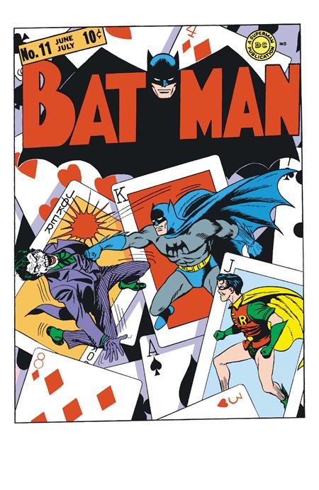 BATMAN #11 FACSIMILE EDITION (Limit 2 Per Cover) (rel:09/02)