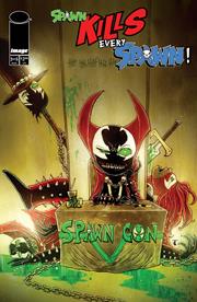 SPAWN KILLS EVERY SPAWN #2 (OF 5) (rel:8/28)