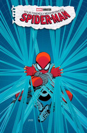 YOUR FRIENDLY NEIGHBORHOOD SPIDER-MAN #4 (rel:03/26)