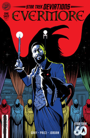 Star Trek: Deviations--Evermore (Limit 2 Per Cover) (rel:09/09)