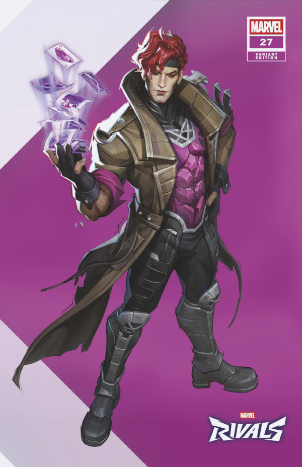 UNCANNY X-MEN #27 (Limit 2 Per Cover) (rel:04/29)~
