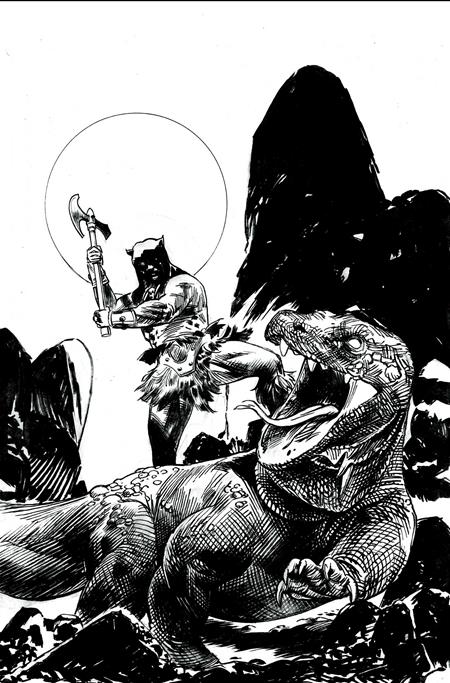 FIRE AND ICE DARKWOLF #2 (Limit 1 Per Customer) CVR N INC 1:5 FERNANDO PROIETTI LINE ART VIRGIN (rel:08/12)