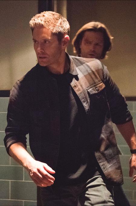 SUPERNATURAL #5 CVR E PHOTO LTD VIRGIN VAR (Limit 2 Per Cover) (rel:03/04)