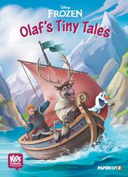 DISNEYS FROZEN OLAFS TINY TALES TP (rel:11/6)~