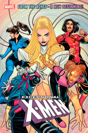 EXCEPTIONAL X-MEN #1 (rel:9/4)