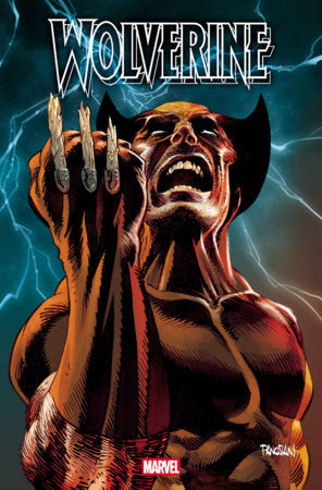 WOLVERINE #22 (Limit 2 Per Cover) (rel:06/24)