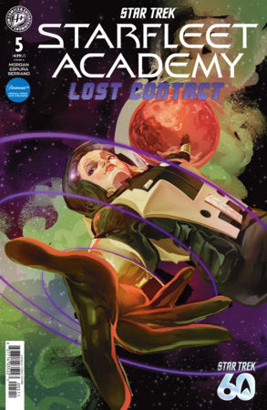 Star Trek: Starfleet Academy--Lost Contact #5 (Limit 2 Per Cover) (rel:08/26)