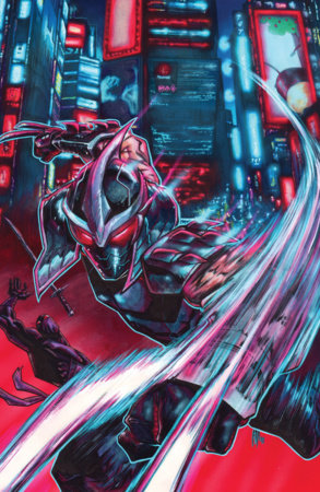 Teenage Mutant Ninja Turtles: Shredder #7 Variant RI (10) (Jiménez Alburquerque Full Art)[1:10] (Limit 1 Per Customer) (rel:04/15)