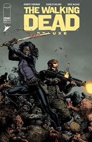 WALKING DEAD DELUXE #92