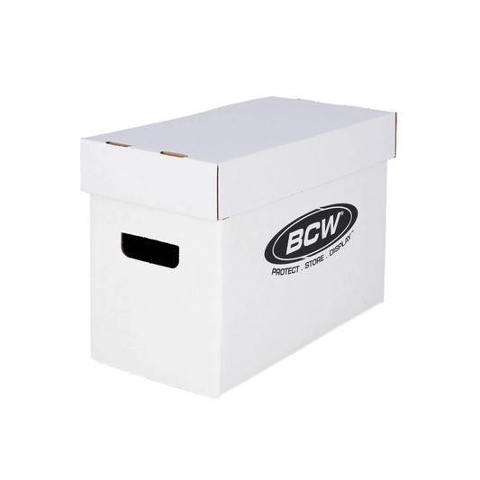 BCW Short Comic Storage Box