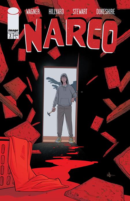 NARCO #3 (OF 5) (Limit 2 Per Cover) (rel:05/20)
