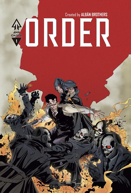 ORDER #1 (OF 3) (Limit 1 Per Cover) (rel:06/10)