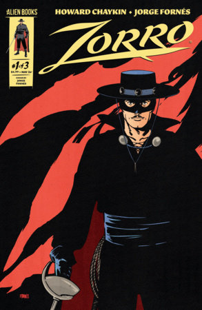 Zorro #1 (Limit 1 Per Cover) (rel:05/20)~