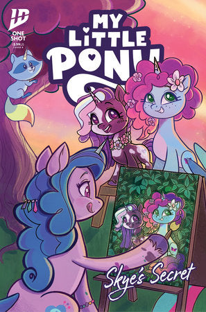 My Little Pony: Skye's Secret (rel:02/19)