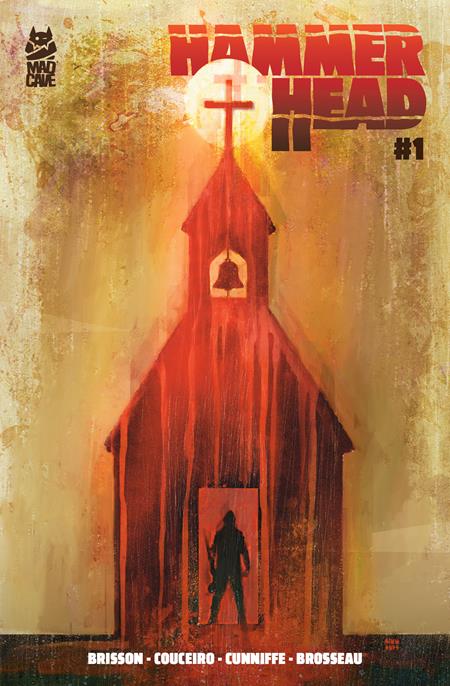 HAMMER HEAD #1 (OF 5) (Limit 2 Per Cover) (rel:10/14)
