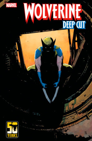 WOLVERINE: DEEP CUT #3 (rel:9/18)